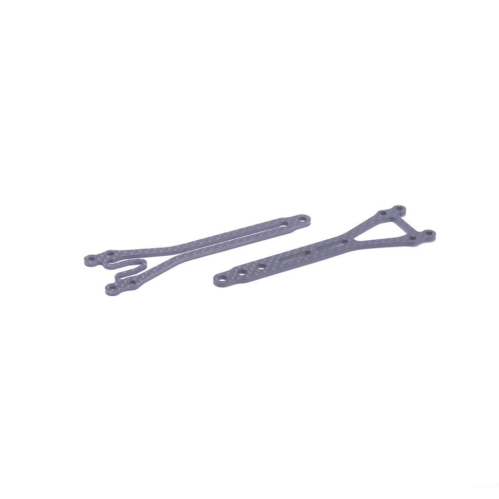 Schumacher - C/F Split Top Decks 2mm - Mi10 (pr) - U9497