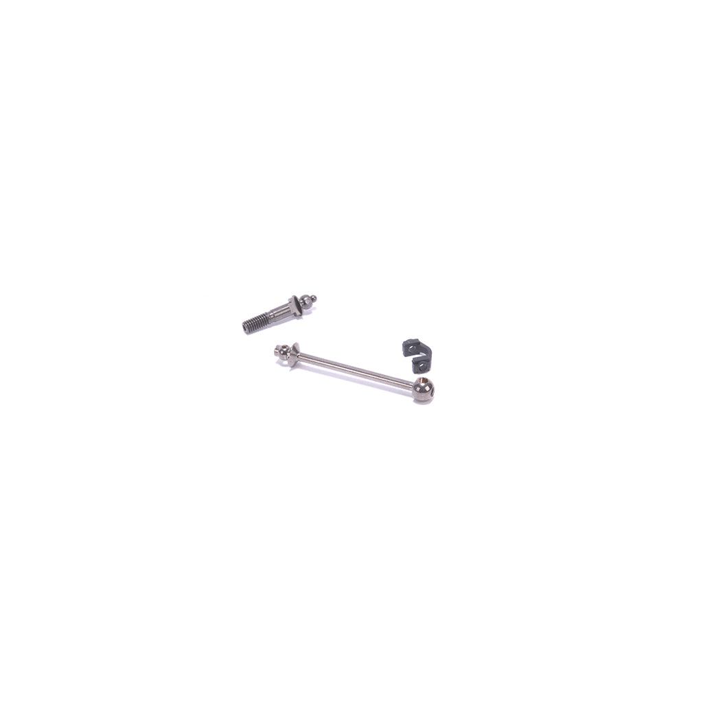 Schumacher - Matched Front Driveshaft Bone (Blade) & Axle- Mi10 - U9525
