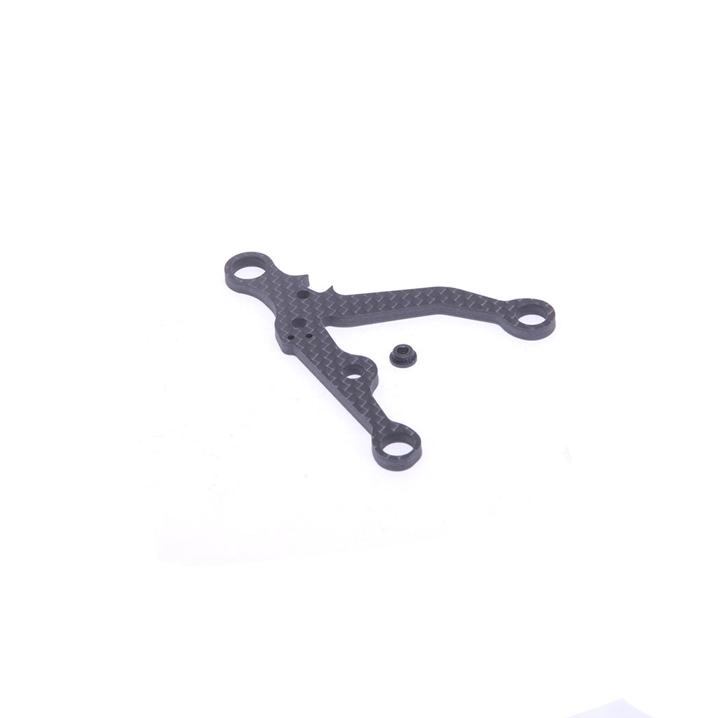Schumacher - C/F Outboard Shock Front Wishbone - Mi10 - U9549