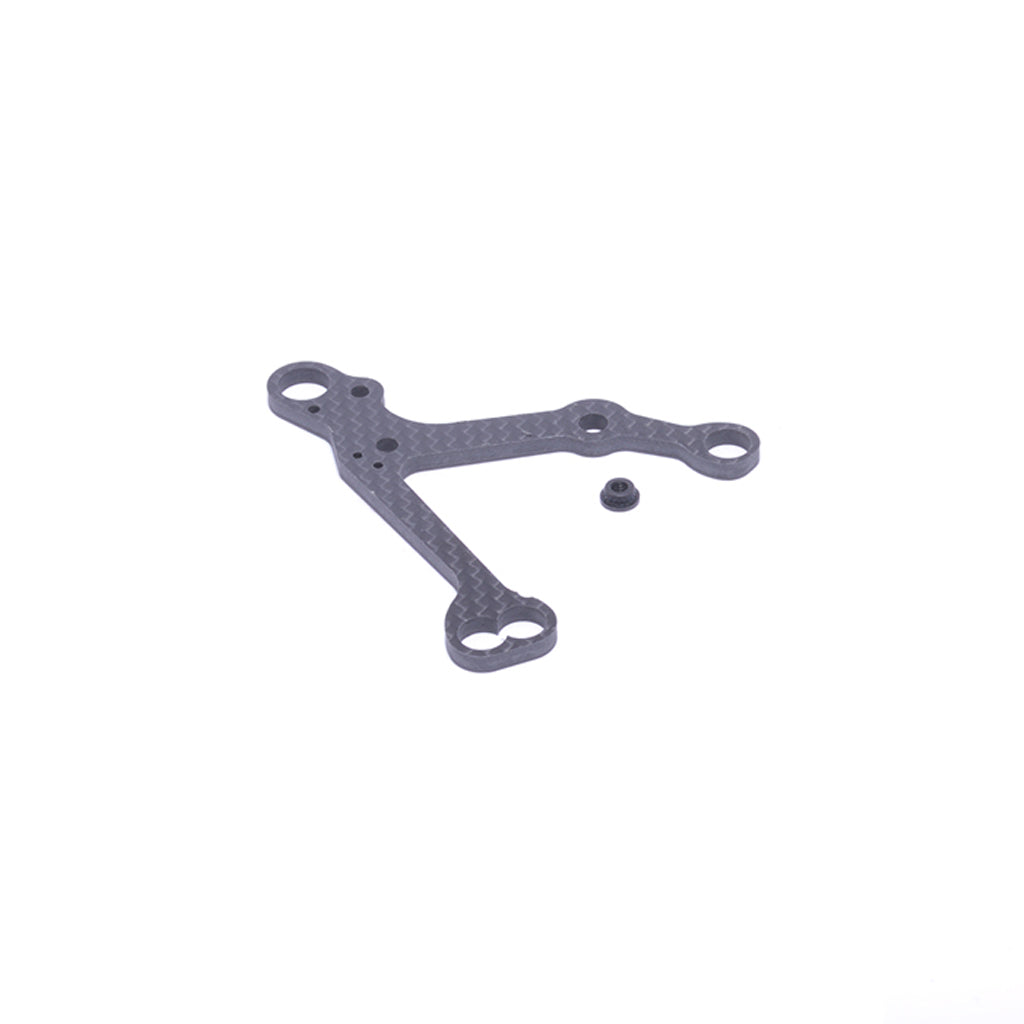 Schumacher - C/F Rear Inboard Toe Option Wishbone - Mi10 - U9562