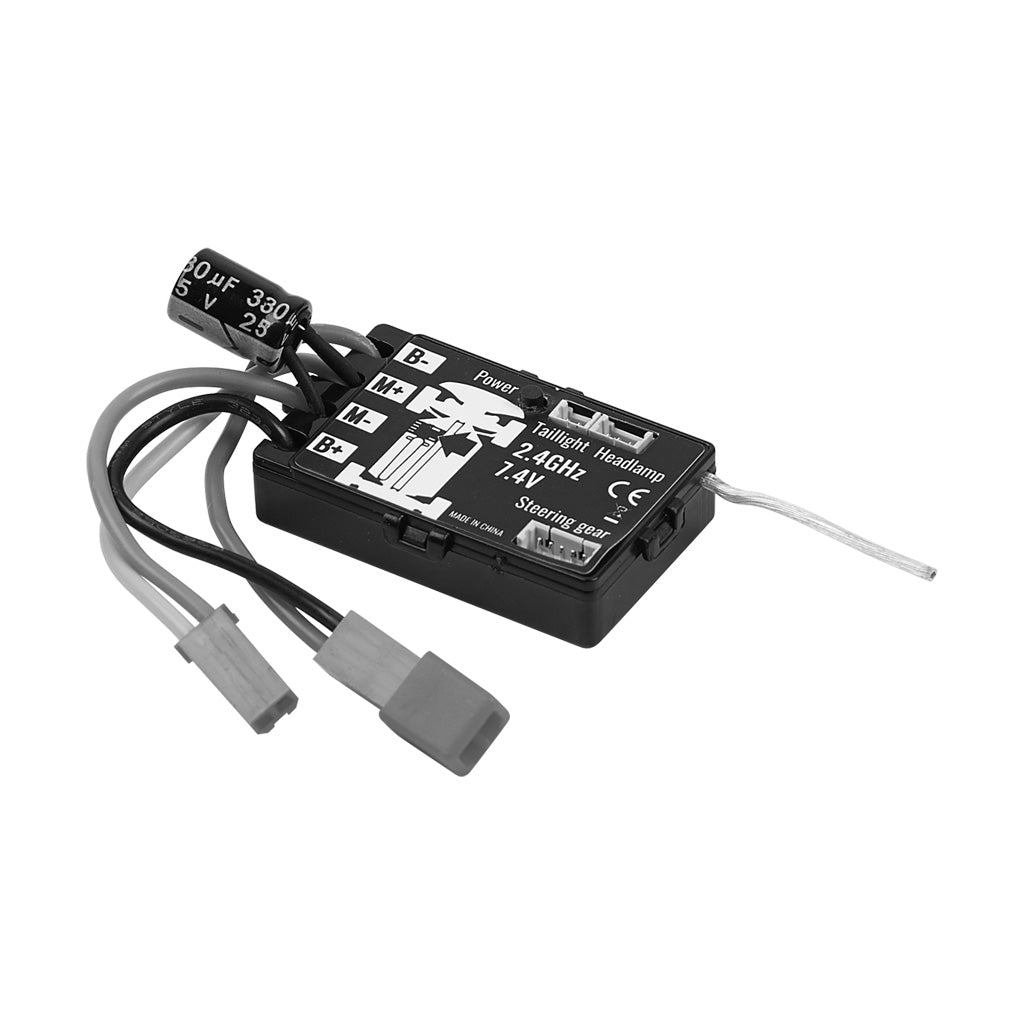 UDIRC - UDIRC 2.4GHz Intergrated ESC - UD1601-011