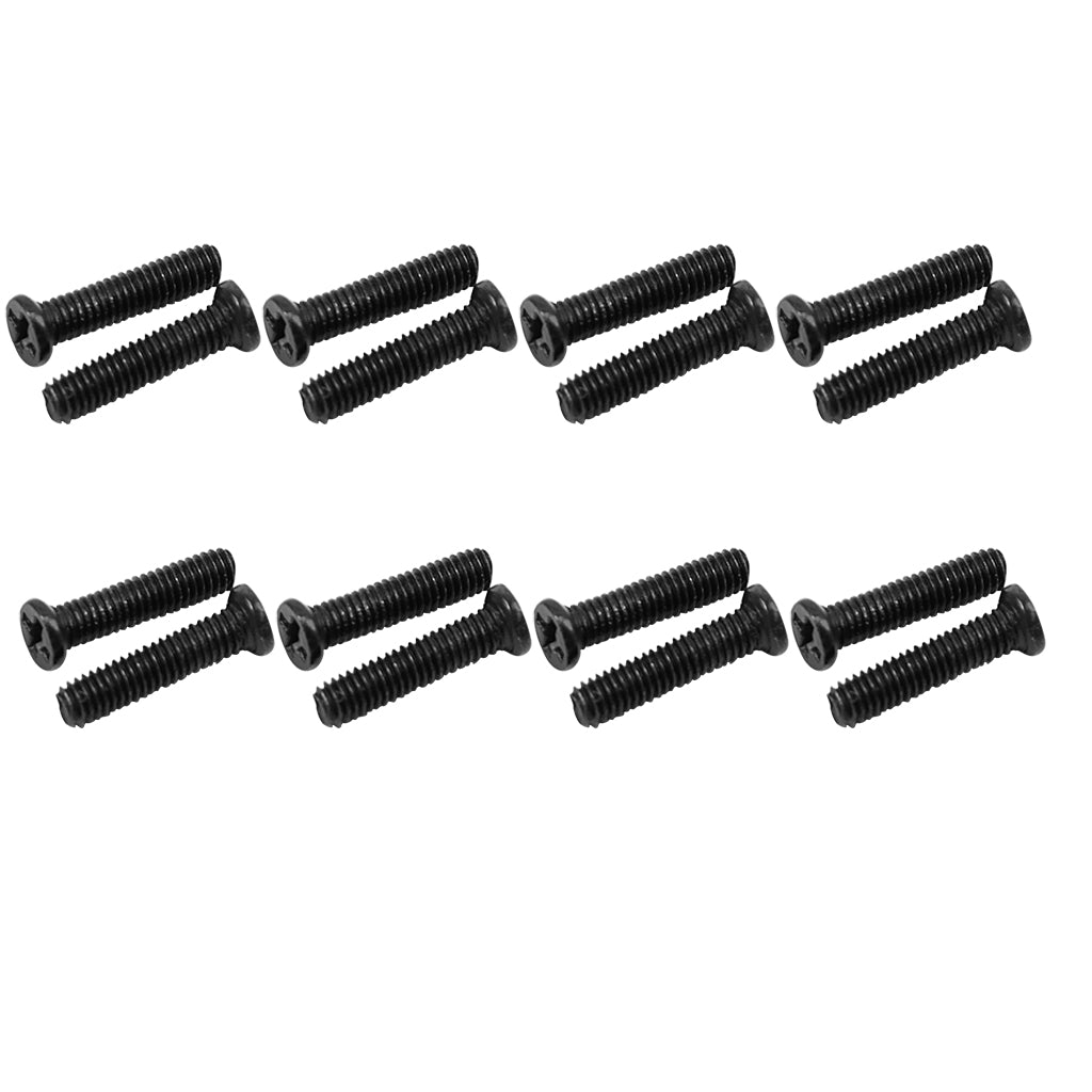 UDIRC - UDIRC 2.5 x 10 KM Screws - UD1601-053
