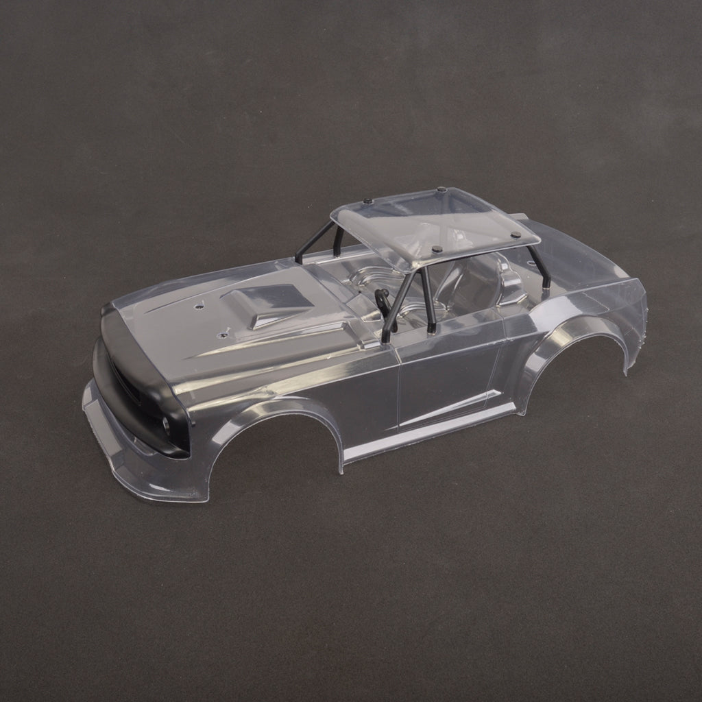 UDIRC - UDIRC Clear Body for Panther Drift Truck - UD1602-000