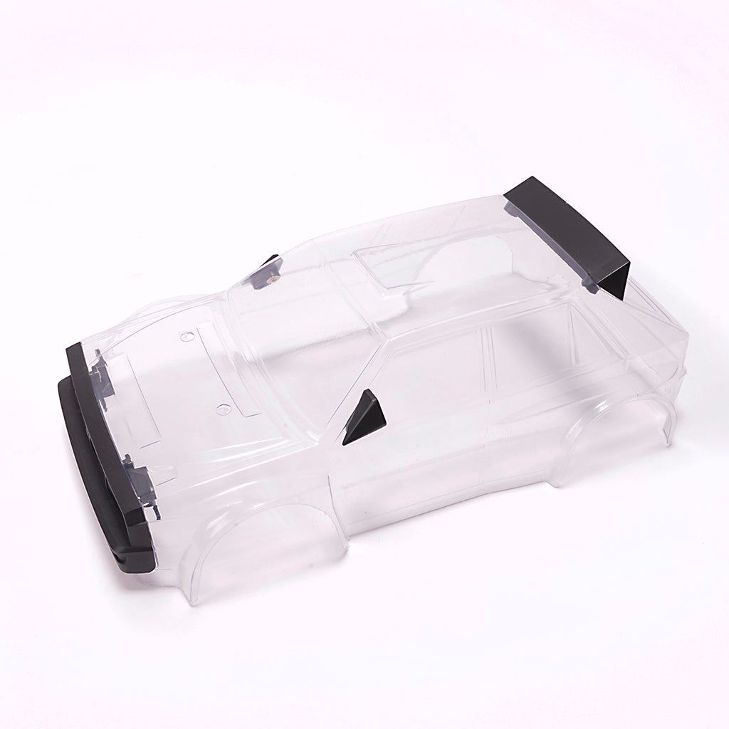 UDIRC - UDIRC Rally L - Clear Body - UD1603-000