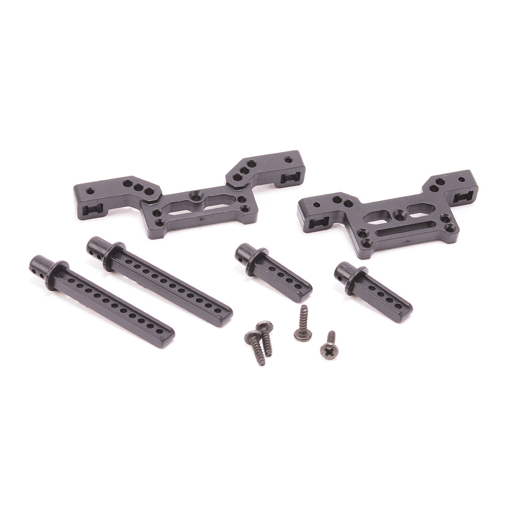 UDIRC - UDIRC Front/Rear Shock Tower for Bug - UD1608-008