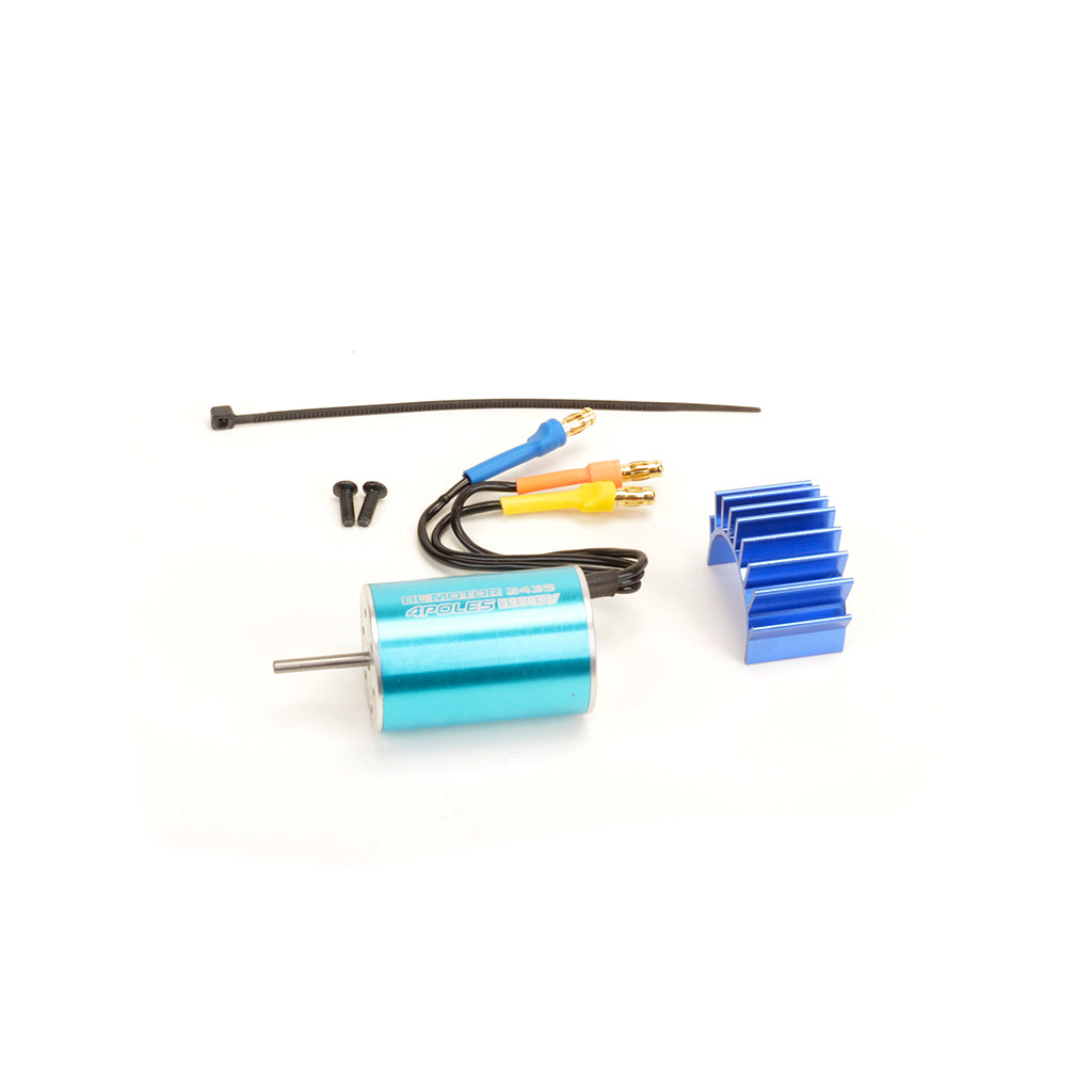 UDIRC - UDIRC BL Motor - Breaker/Panther - UD16PRO-002