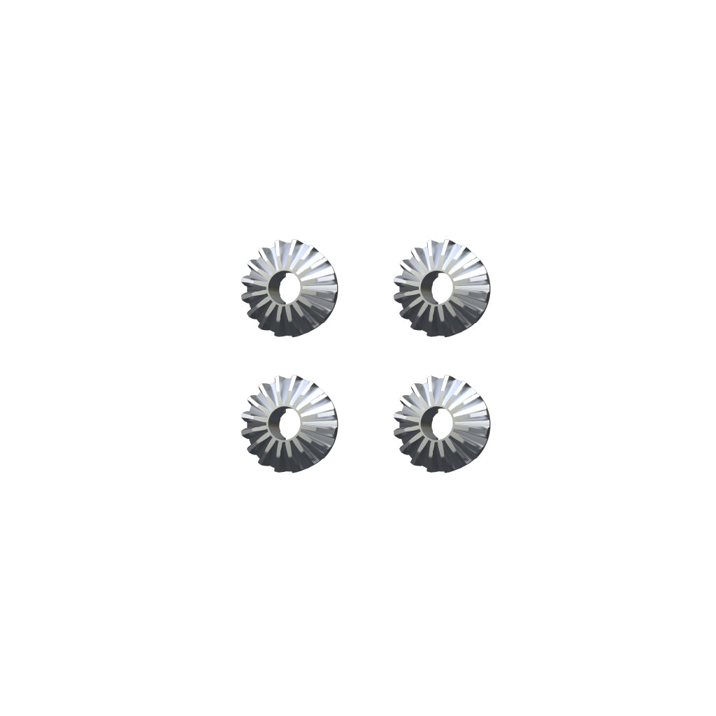 UDIRC - UDIRC Sun gear (Zinc alloy) (4pcs) - UDP16-030A