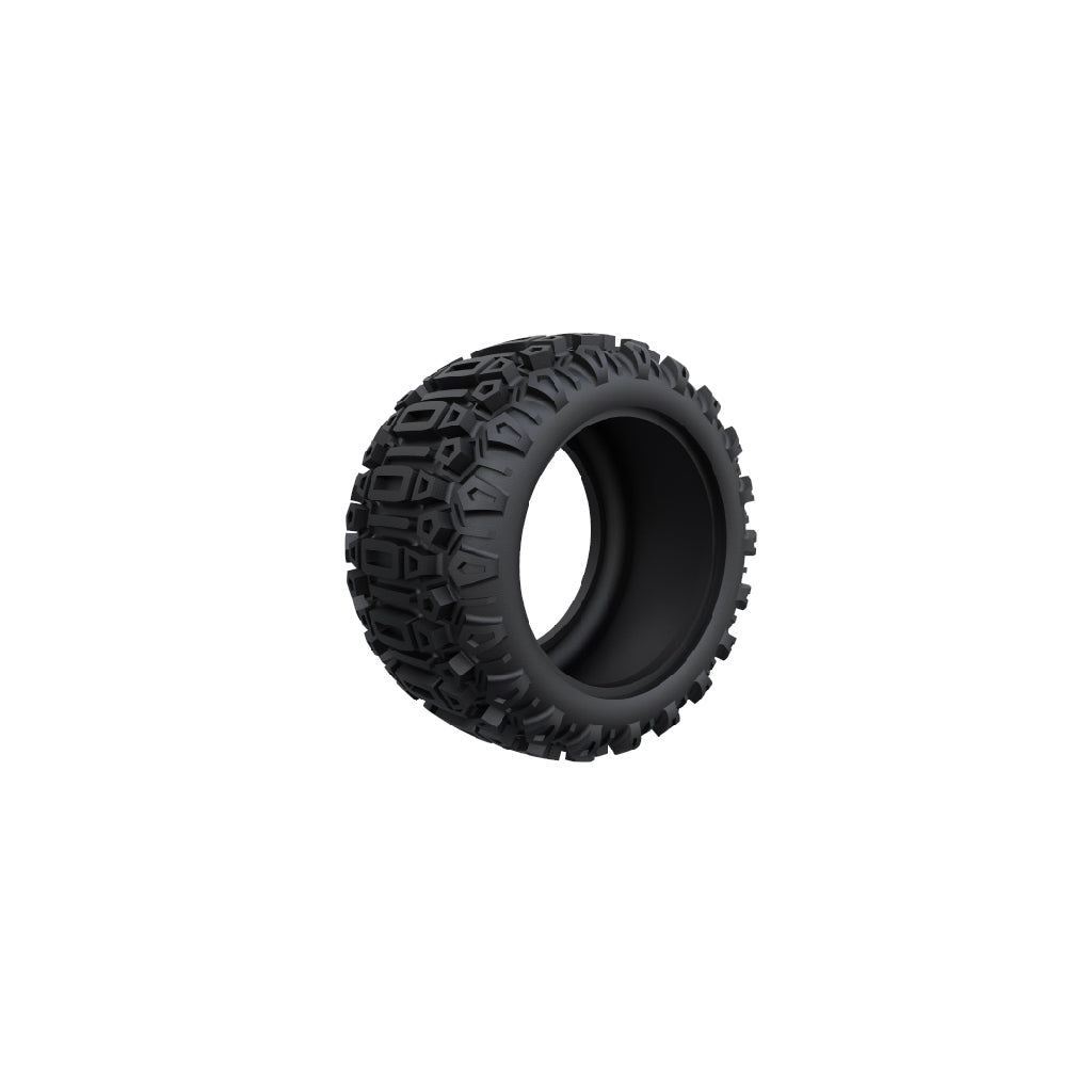 UDIRC - UDIRC TPR Wheel skin (4pcs) - UDP16-035A
