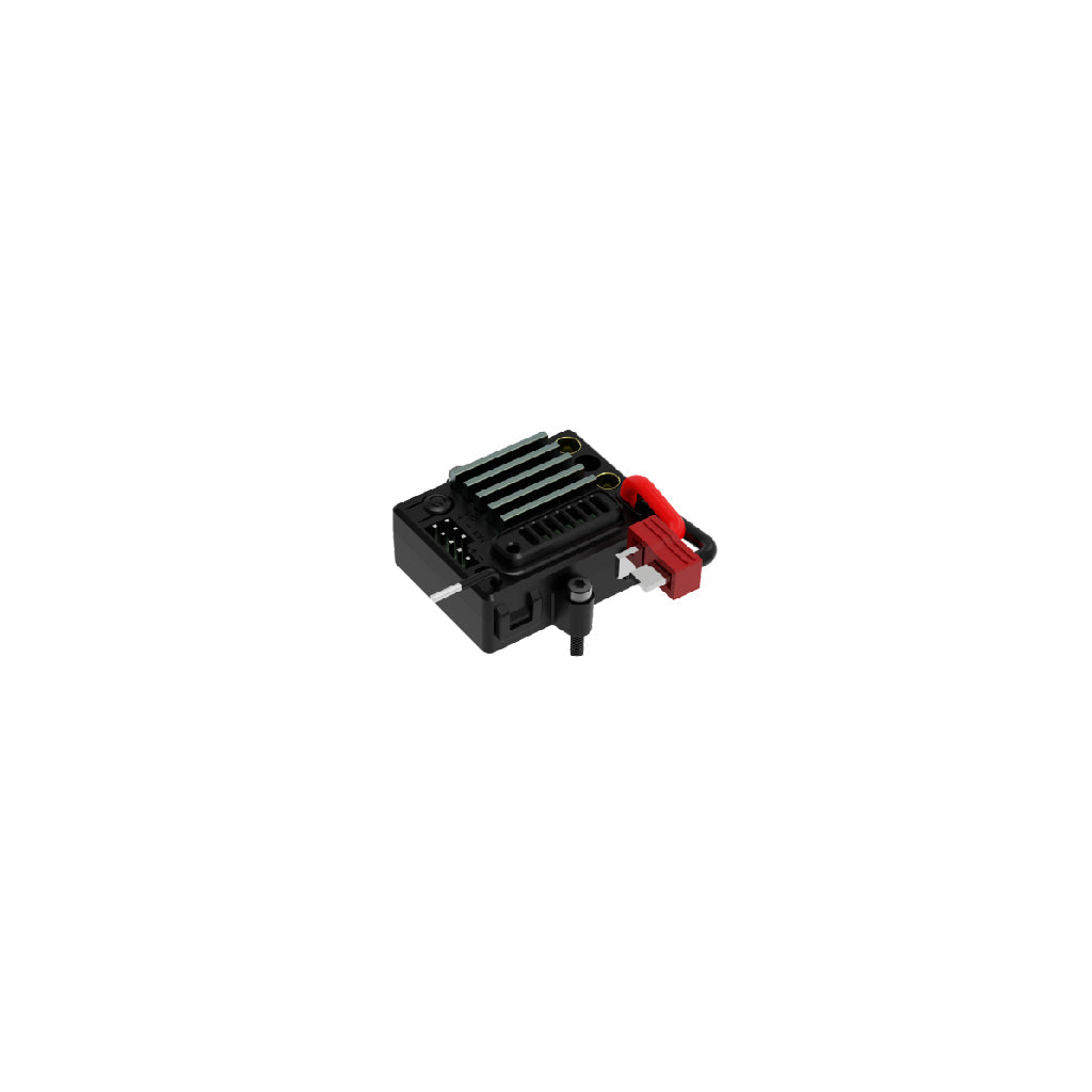 UDIRC - UDRCI 2 in 1 ESC & Receiver box (brushed) - UDSCR1