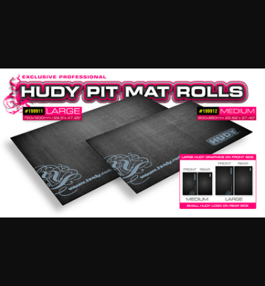 HUDY - Hudy Tools PIT MAT ROLL 600x950MM - DY199912