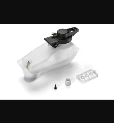 Xray - Xray Spare Parts FUEL TANK 75CC - SET - V3 - XR338602