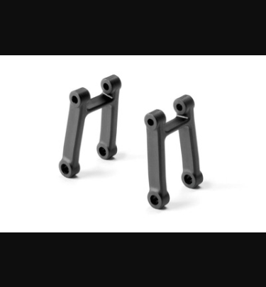 Xray - Xray Spare Parts COMPOSITE REAR BODY HOLDER ARM - MEDIUM - XR341370-M