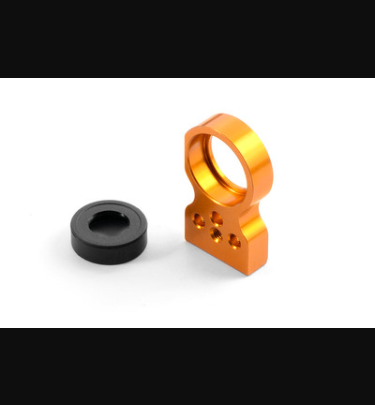 Xray - Xray Spare Parts ALU 2-SPEED HOLDER - SWISS 7075 T6 - SET - XR344020