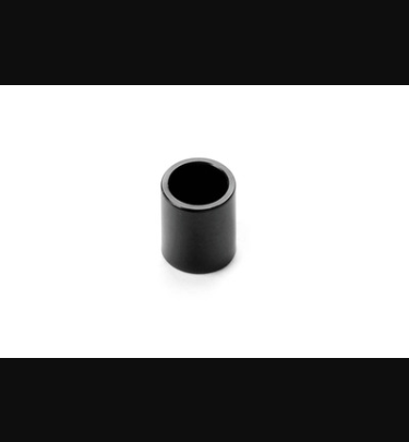 Xray - Xray Spare Parts RX8E ALU MIDDLE SHAFT LOCATING COLLAR - BLACK - XR345733-K
