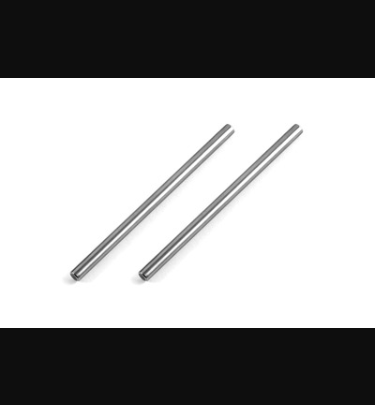 Xray - Xray Spare Parts FRONT LOWER INNER PIVOT PIN (2) - XR347212