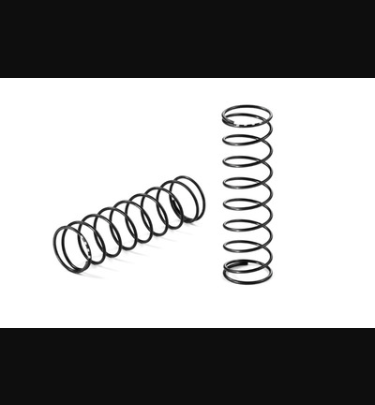 Xray - Xray Spare Parts XRAY FRONT SPRING 69MM - 4 DOTS (2) - XR358316