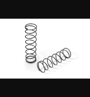 Xray - Xray Spare Parts XRAY REAR SPRING 90MM - 3 DOTS (2) - XR358385