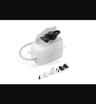 Xray - Xray Spare Parts GT/XT8 FUEL TANK 150CC WITH FLOATING FILTER & TRANSIENT JET - XR358606