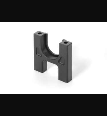 Xray - Xray Spare Parts COMPOSITE CENTRAL BULKHEAD - LOW - XR364023