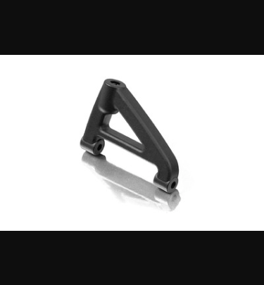 Xray - Xray Spare Parts COMPOSITE FRONT UPPER SUSPENSION ARM - HARD - XR372131