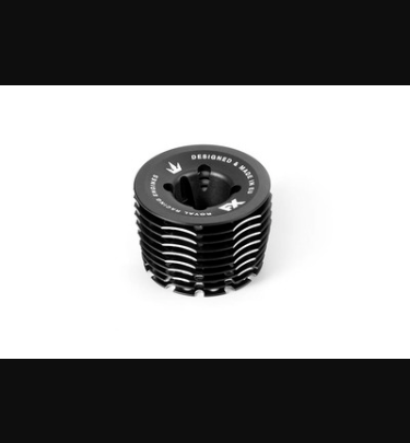 FX - FX Spares ENGINE HEAD - 10 RIBS - FOR SEALED COMBUSTION CHAMBER - FX655004