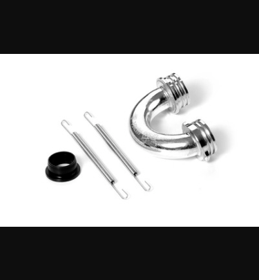 FX - FX Spares MANIFOLD 3.5cc - SHORT - FX659703