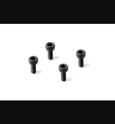 FX - FX Spares HEX SCREW SOCKET HEAD CAP M3x8 (4) - FX699204