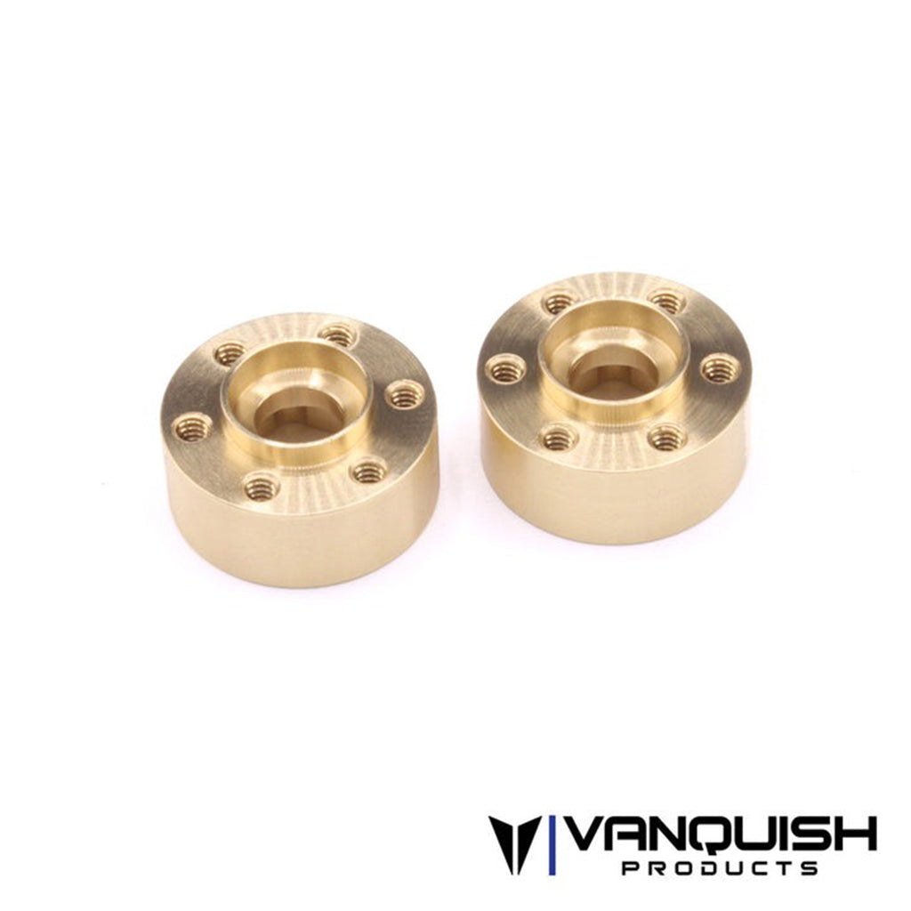 Vanquish - Vanquish Brass SLW 350 Wheel Hub - VPS01302