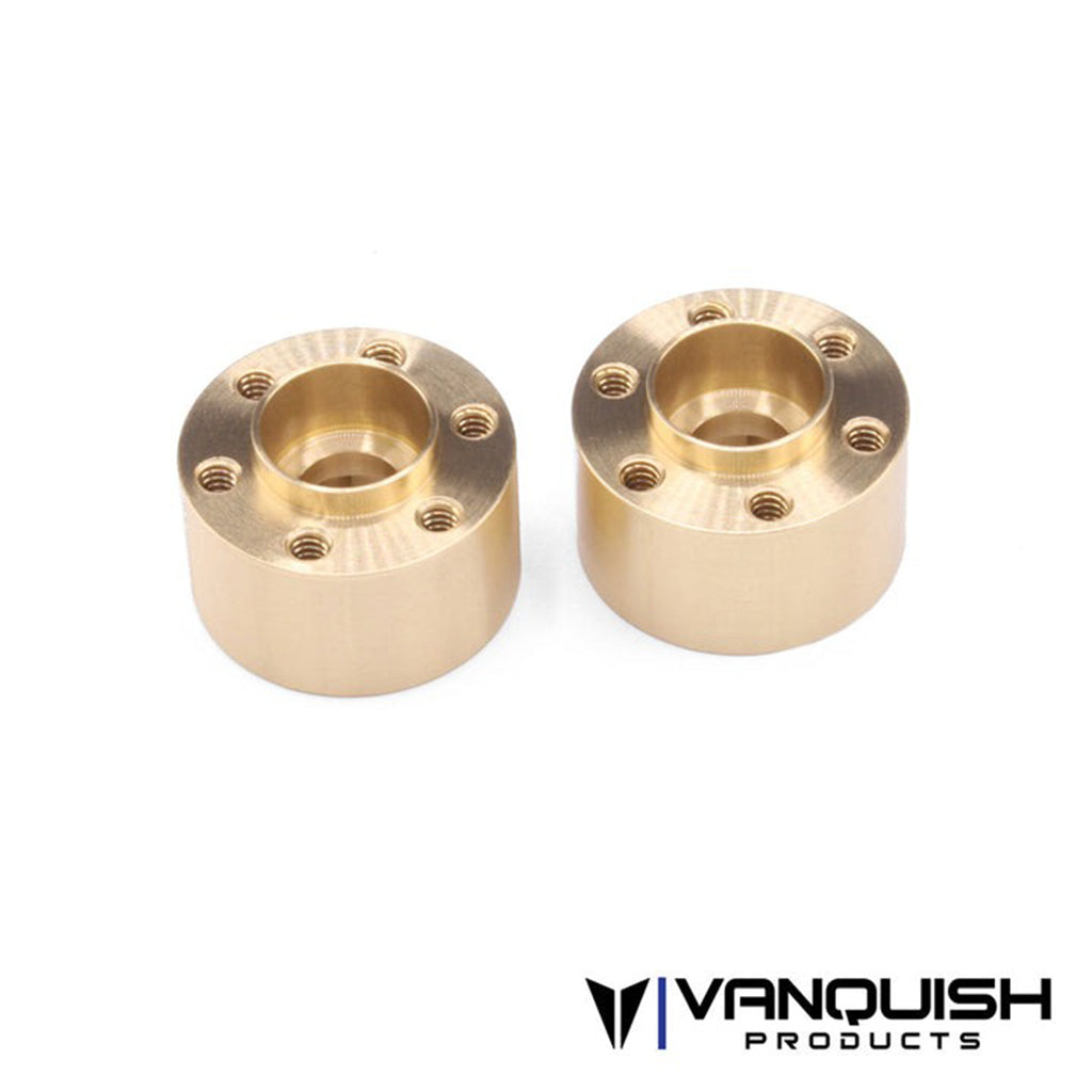 Vanquish - Vanquish Brass SLW 475 Wheel Hub - VPS01303