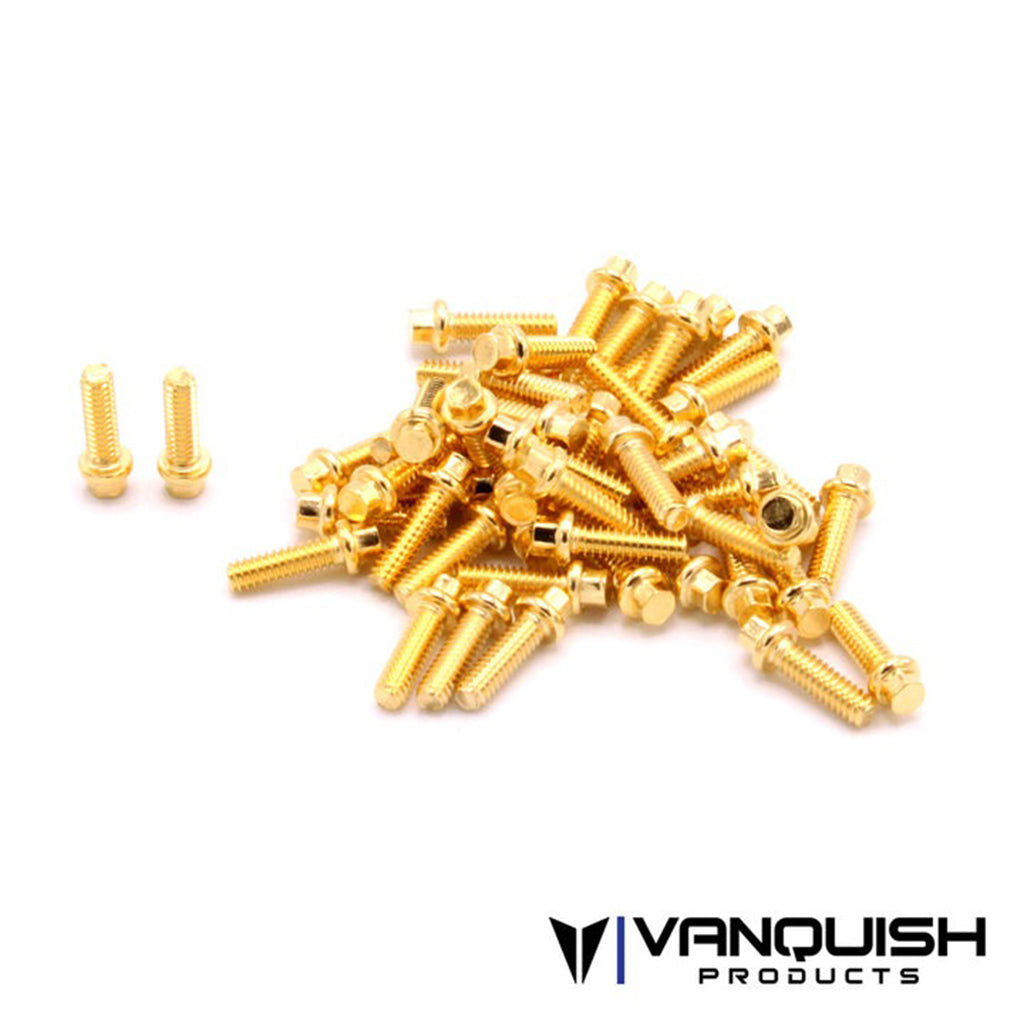 Vanquish - Vanquish Hex Scale GR8 Wheel Screw Kit - VPS05004