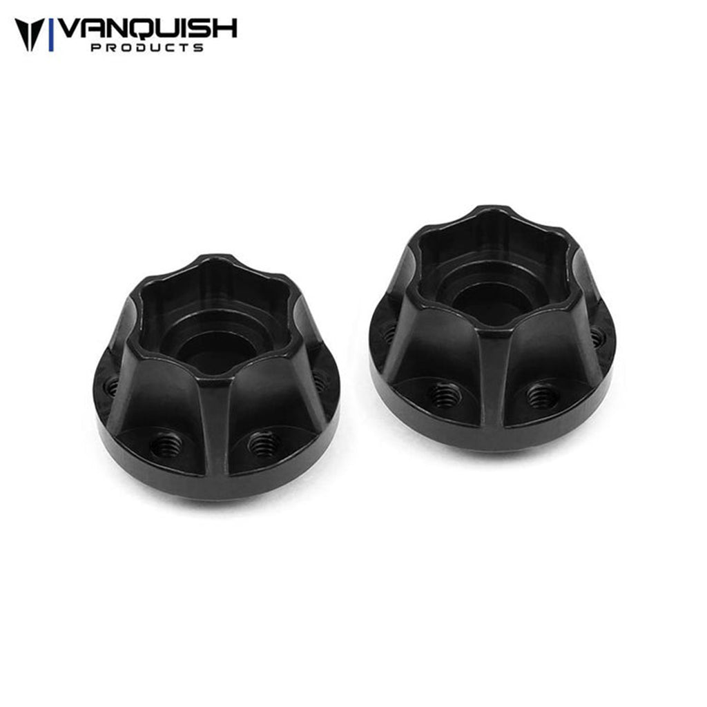 Vanquish - Vanquish SLW 475 Wheel Hub Black Anodized - VPS07113