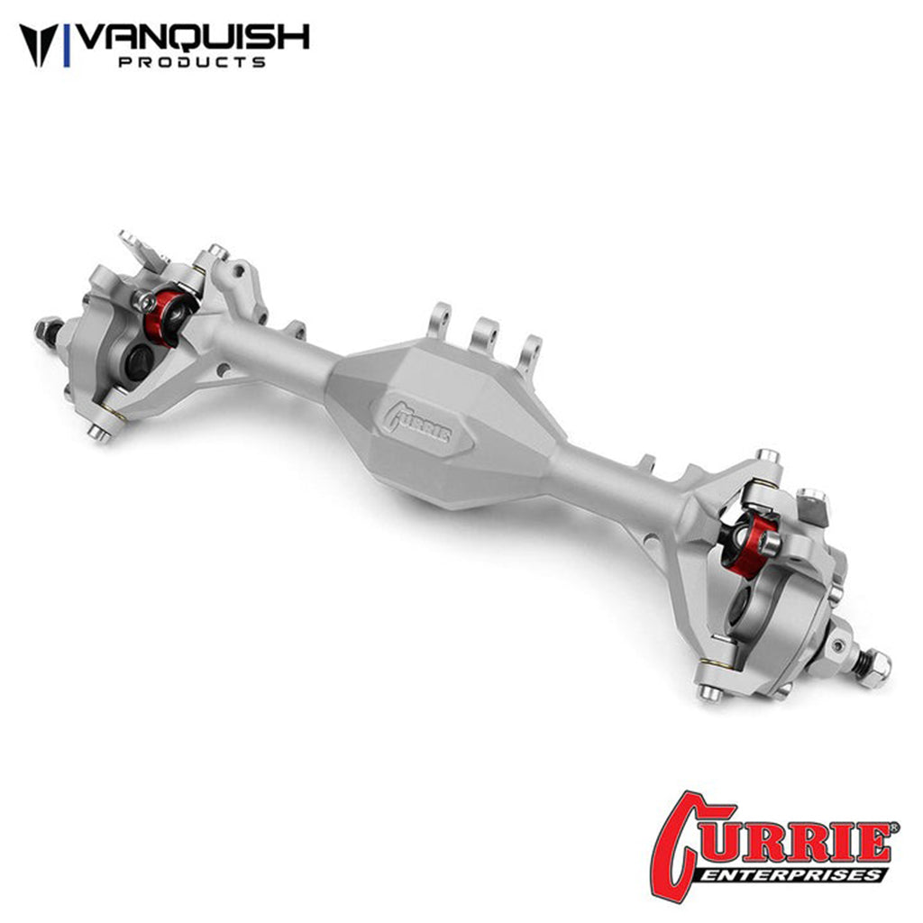 Vanquish - Vanquish Currie Portal F9 SCX10-II Front Axle Clr - VPS08351