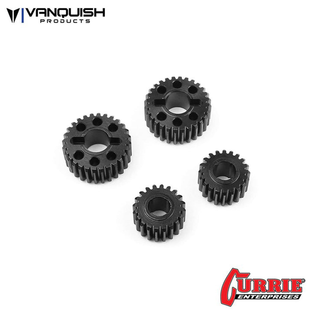 Vanquish - Vanquish Currie Portal Overdrive Gear Set (20/28) - VPS08353