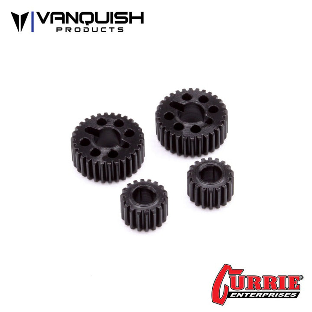 Vanquish - Vanquish Currie Portal Standard Gear Set (18/30) - VPS08354