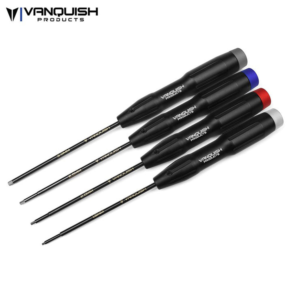 Vanquish - Vanquish Metric Tool Set w/Bearing Cap - VPS08400