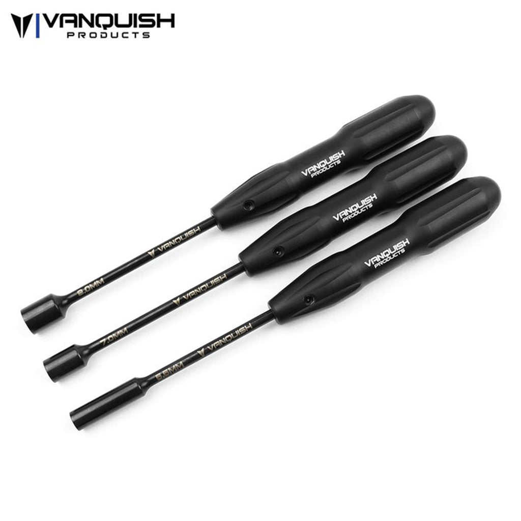 Vanquish - Vanquish Metric Nut Driver Tool Set - VPS08440