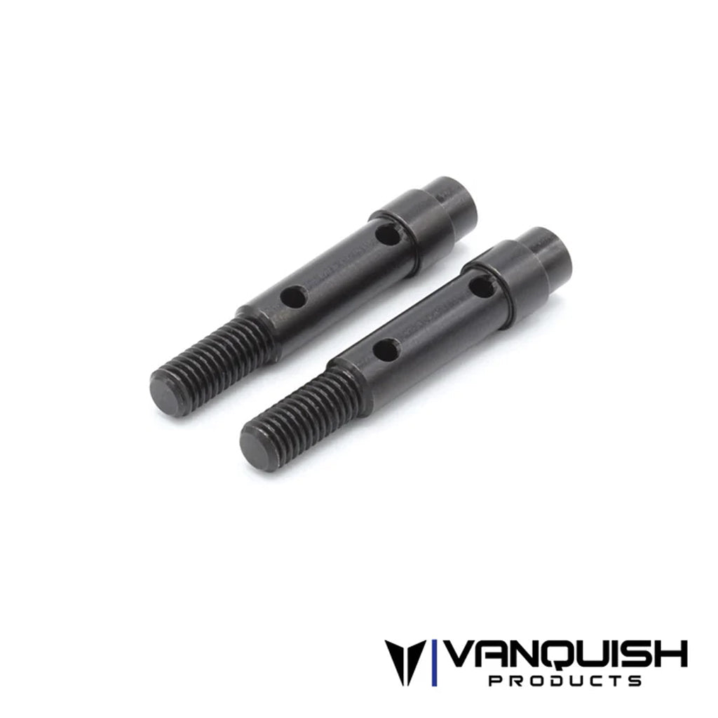 Vanquish - Vanquish F10 Portal Front Stub Shafts - VPS08612