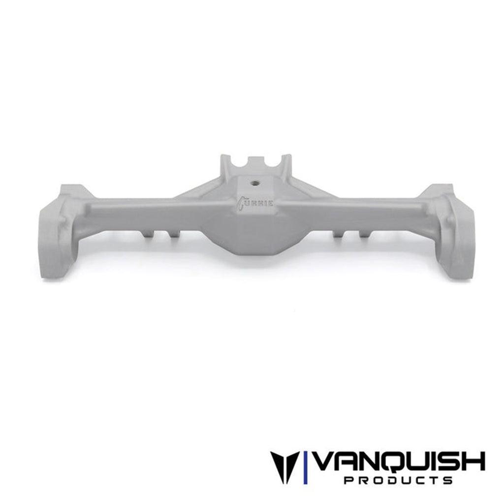 Vanquish - Vanquish Currie F10 Portal Ali Rear Axle Clear - VPS08618