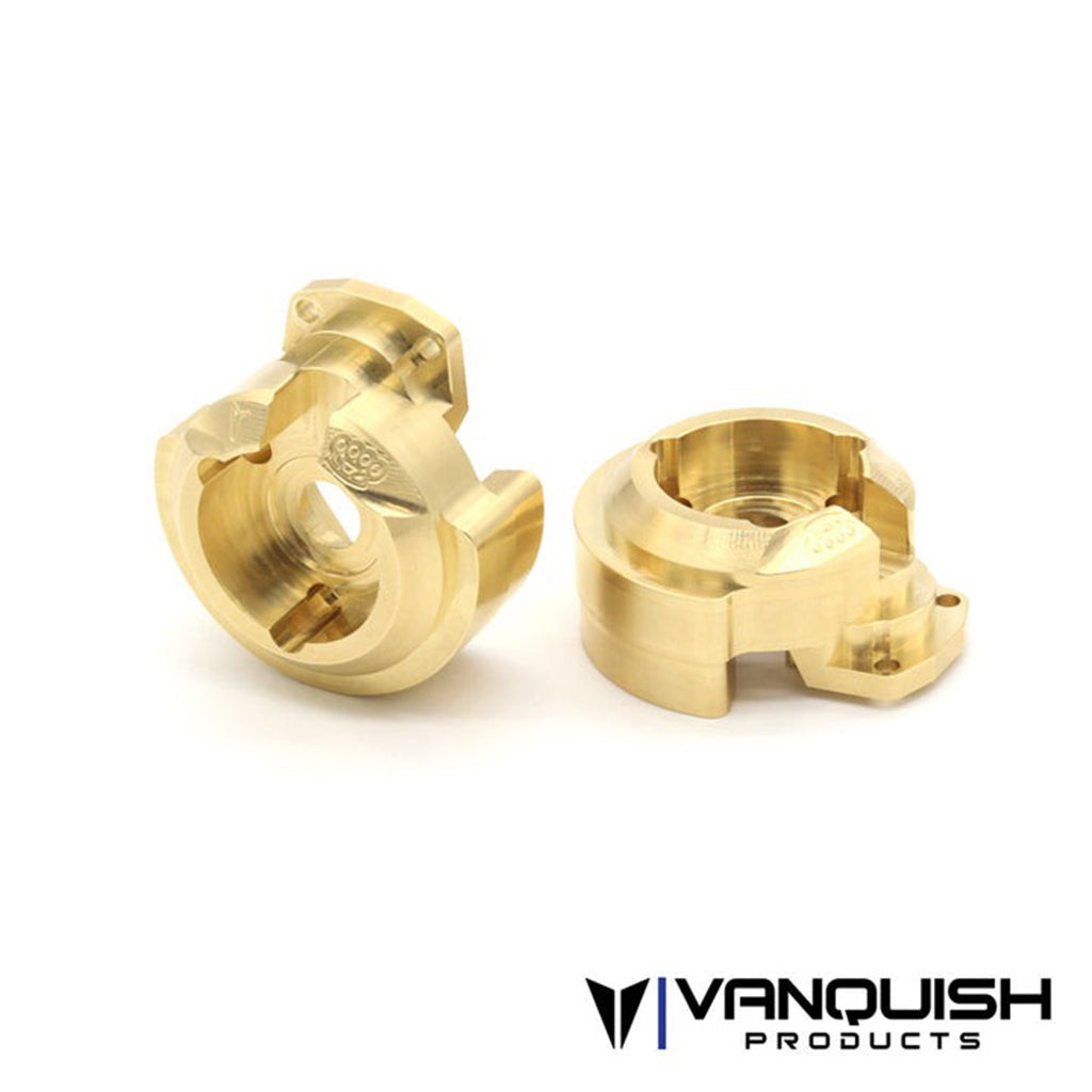 Vanquish - Vanquish Brass F10 Portal Knuckle Weight - VPS08650
