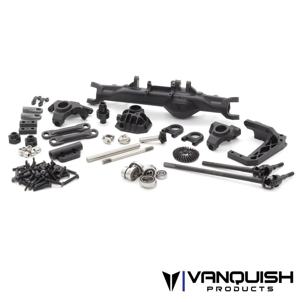 Vanquish - Vanquish H10 Front Axle Set - VPS08800