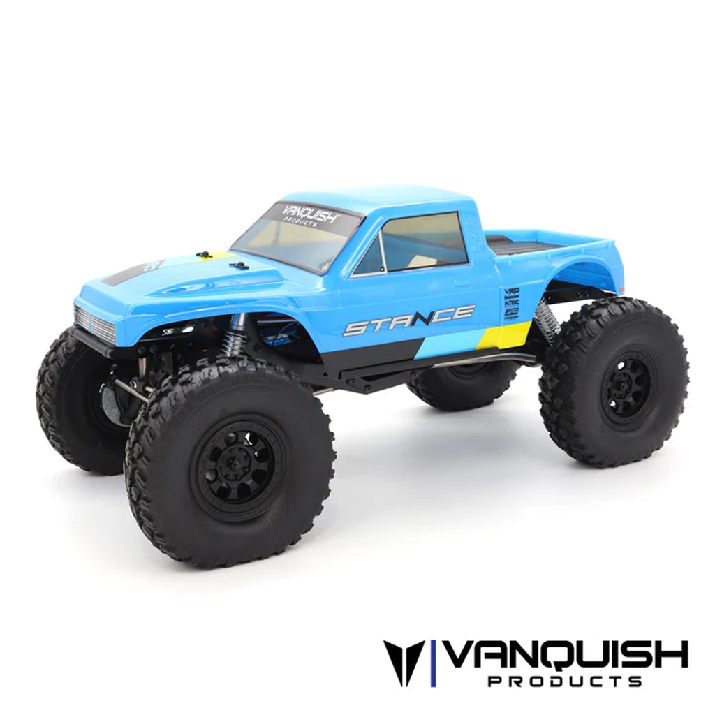 Vanquish - Vanquish VRD Stance RTR - Progress Blue - VPS09009C