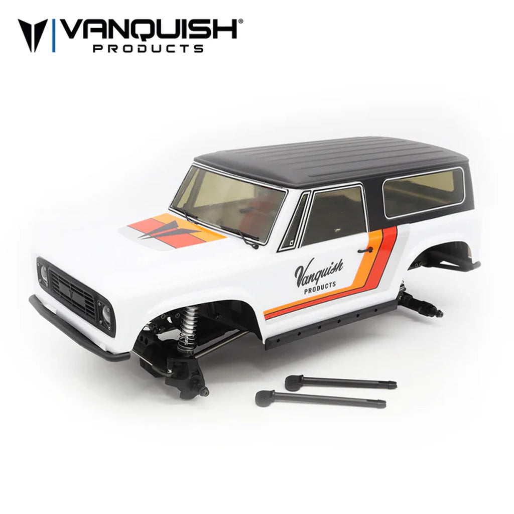 Vanquish - Vanquish VS4-10 Origin Classic Kit - VPS09026A