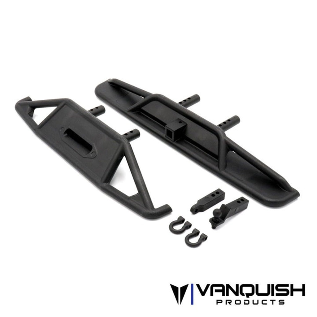 Vanquish - Vanquish Origin Pro Tube Bumpers - VPS10122