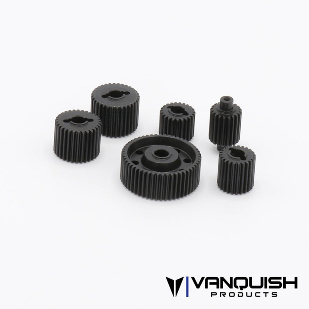 Vanquish - Vanquish VFD Machined Gear Set - VPS10141