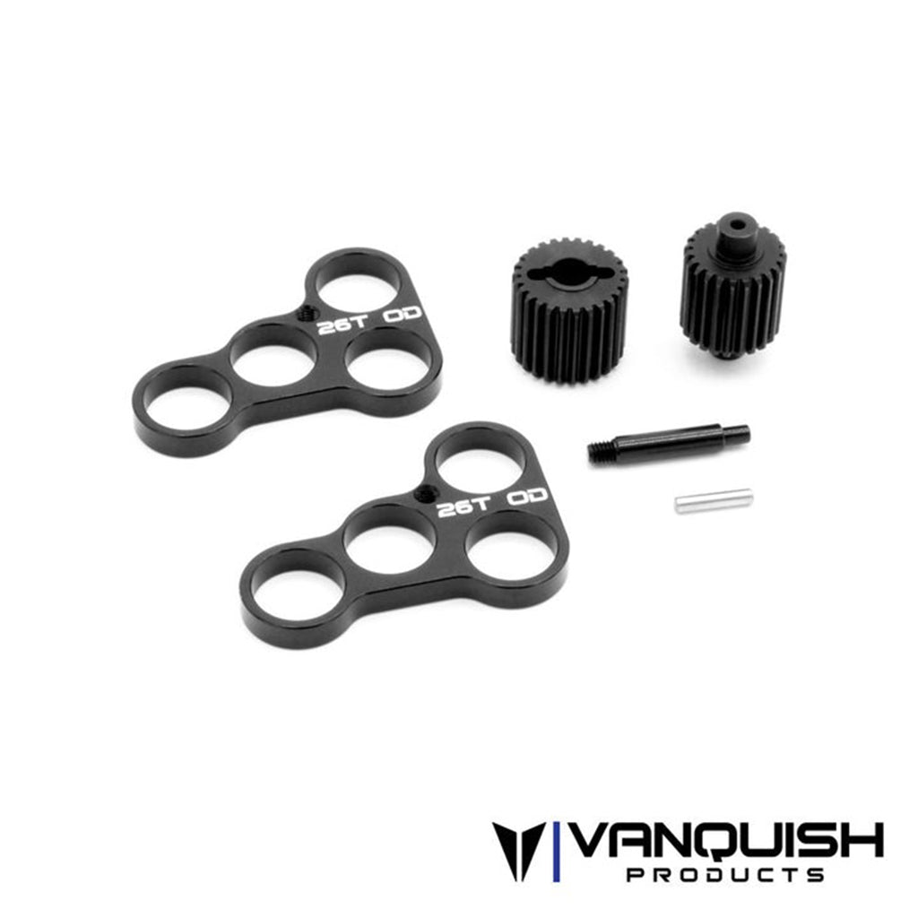Vanquish - Vanquish VFD 21% Overdrive Transfer Case Gear Set - VPS10146