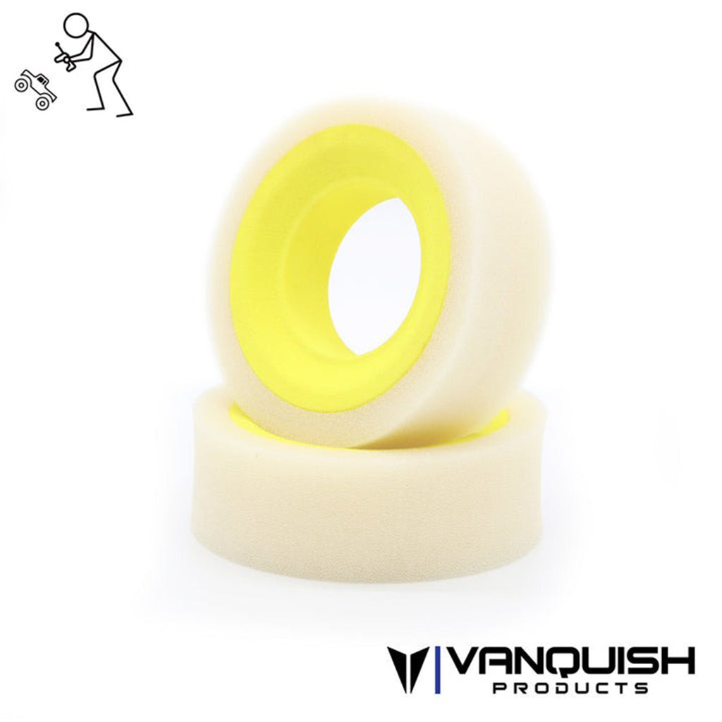 Vanquish - Vanquish VTS Stance 4.75' Dual Stage Foam - VPS10306