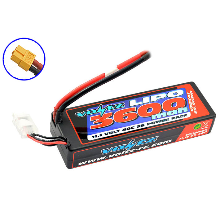 FTX - KHAOS 1/10 RC BRUSHLESS 4WD TRUGGY RTR (WITH 3S LIPO AND CHARGER) - BLUE - FTX5564B