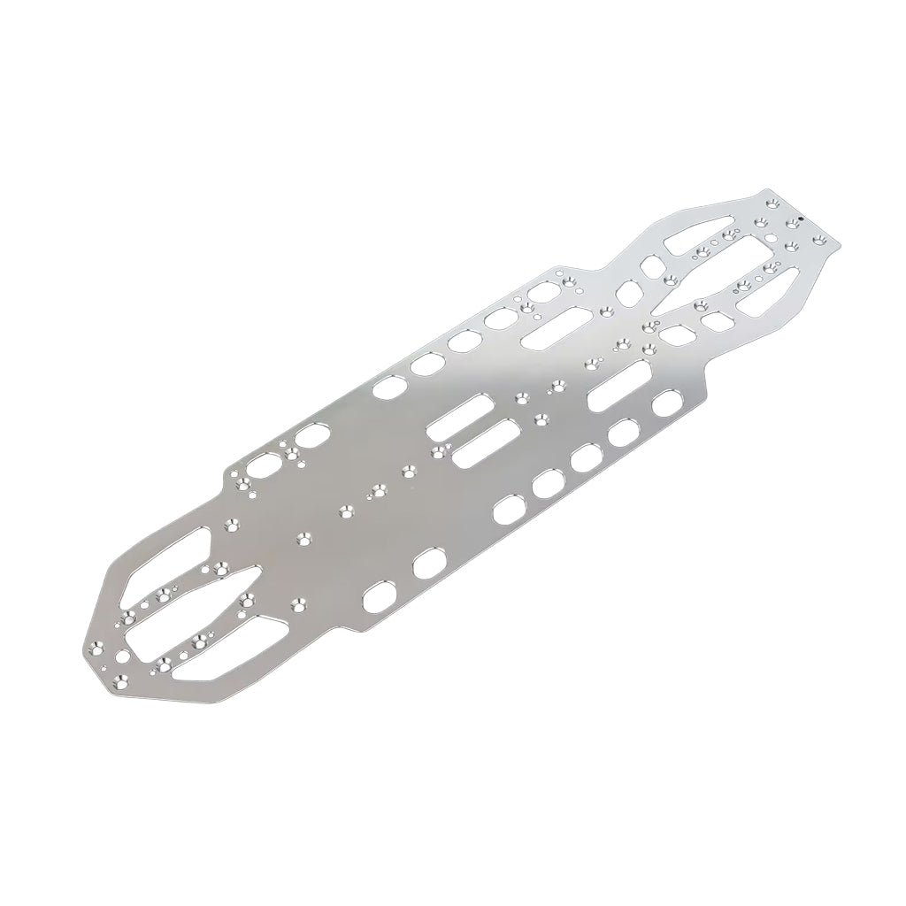 WeiRC - WeiRC Steel Chassis 1.2mm for Mi9 - WEI-SC-MI9