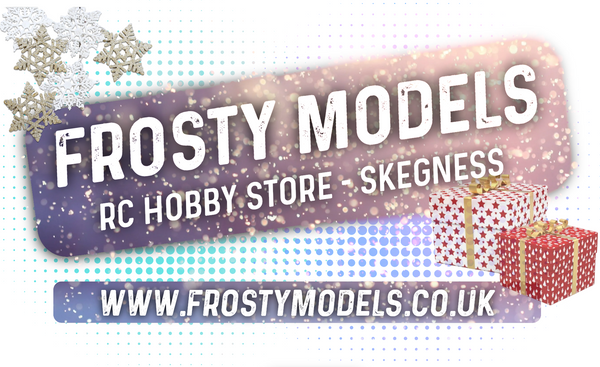 FROSTY MODELS SKEGNESS