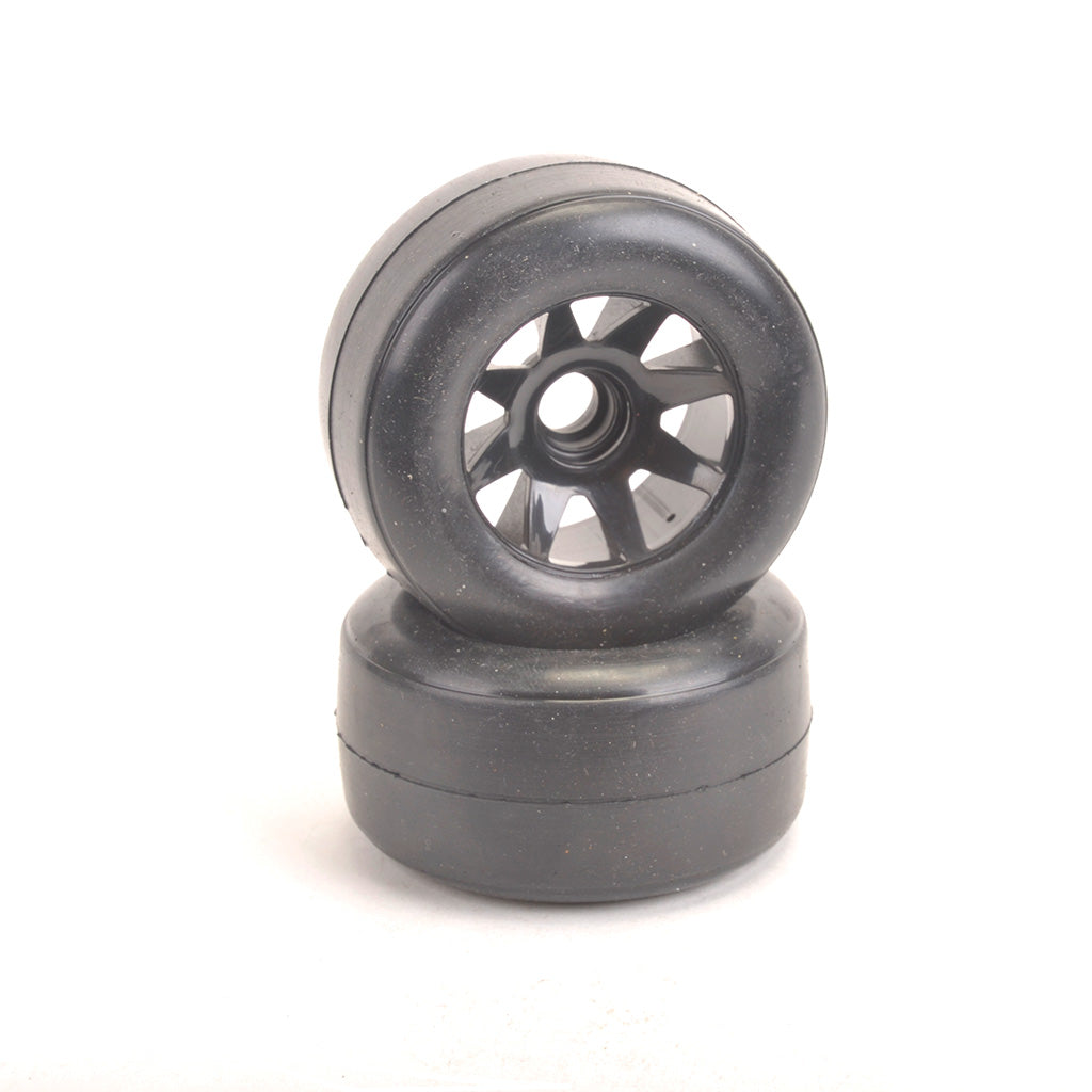 Shimizu - Shimizu F1 Front Tyre Soft - Pre-Glued V2 - pr - XG-571C